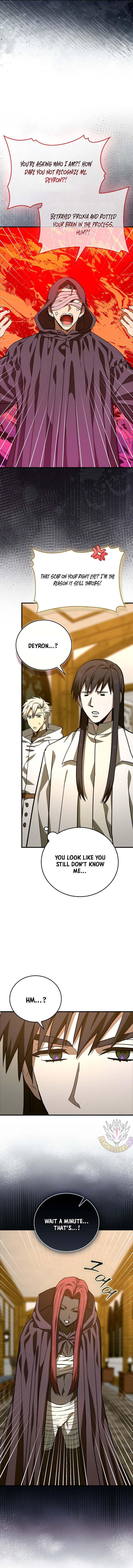 To Hell With Being A Saint, I’m A Doctor Chapter 138 page 10 - 