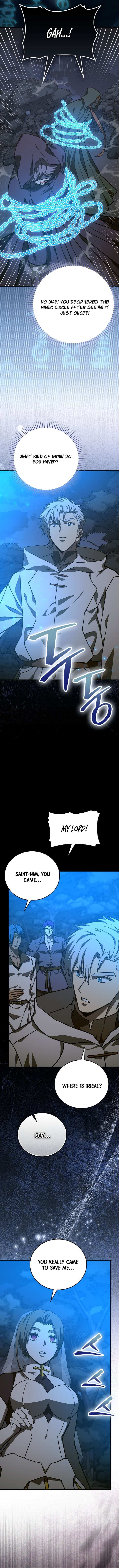 To Hell With Being A Saint, I’m A Doctor Chapter 139 page 11 - 