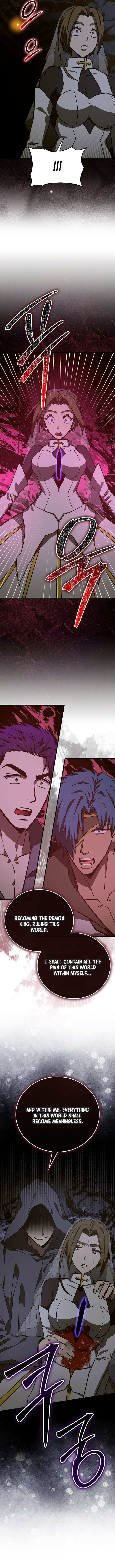 To Hell With Being A Saint, I’m A Doctor Chapter 139 page 13 - 
