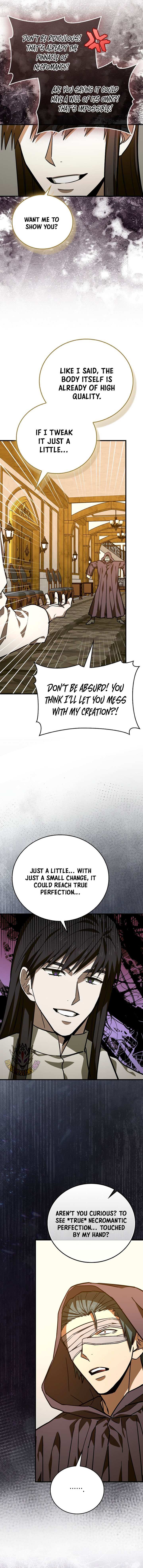 To Hell With Being A Saint, I’m A Doctor Chapter 139 page 4 - 
