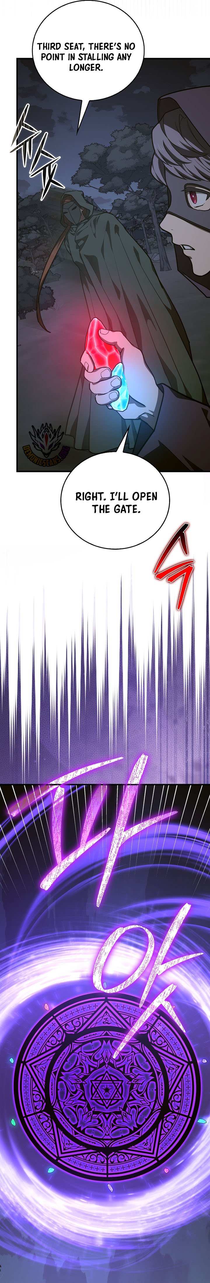 To Hell With Being A Saint, I’m A Doctor Chapter 139 page 8 - 