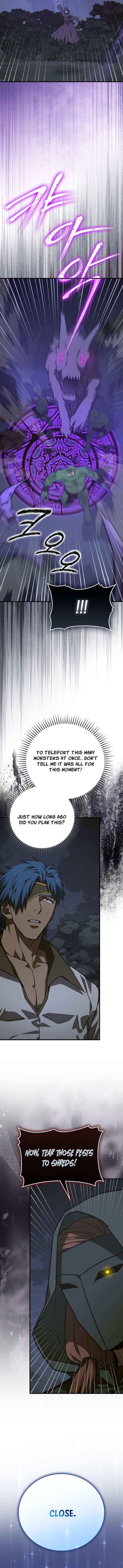 To Hell With Being A Saint, I’m A Doctor Chapter 139 page 9 - 