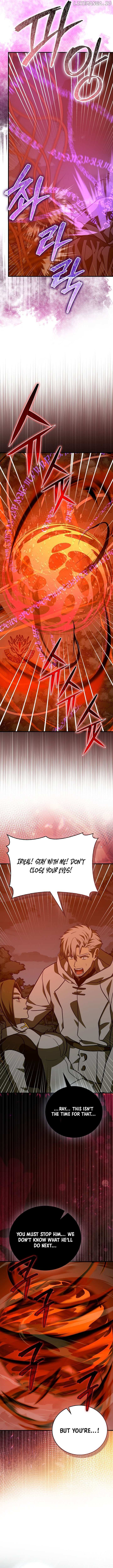 To Hell With Being A Saint, I’m A Doctor Chapter 140 page 3 - 