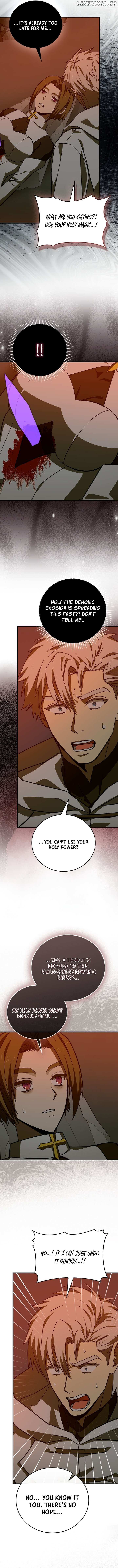 To Hell With Being A Saint, I’m A Doctor Chapter 140 page 4 - 