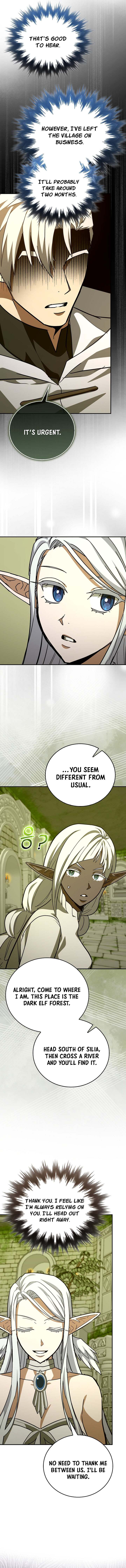 To Hell With Being A Saint, I’m A Doctor Chapter 141 page 11 - 