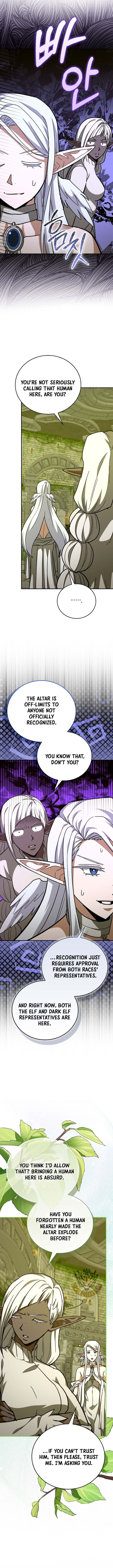 To Hell With Being A Saint, I’m A Doctor Chapter 141 page 12 - 