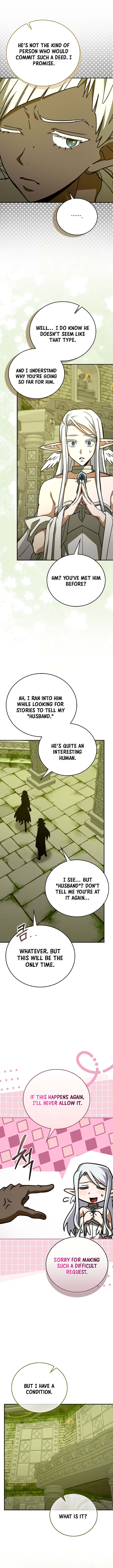 To Hell With Being A Saint, I’m A Doctor Chapter 141 page 13 - 