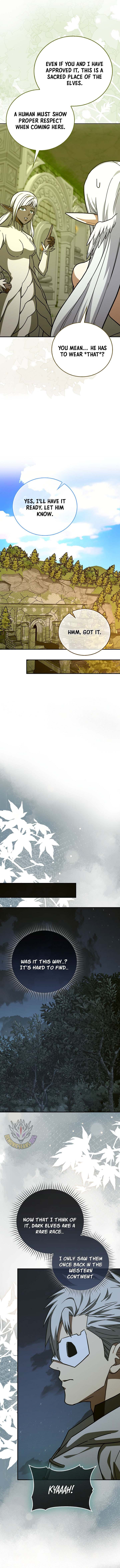 To Hell With Being A Saint, I’m A Doctor Chapter 141 page 14 - 