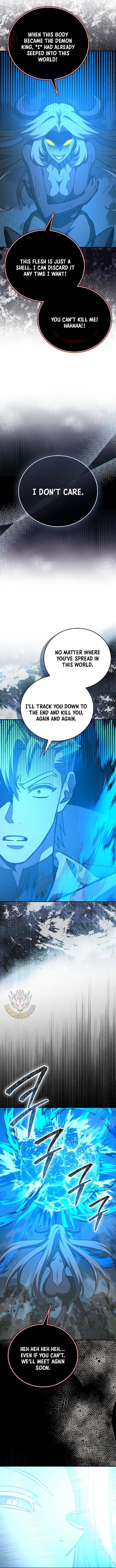 To Hell With Being A Saint, I’m A Doctor Chapter 141 page 4 - 