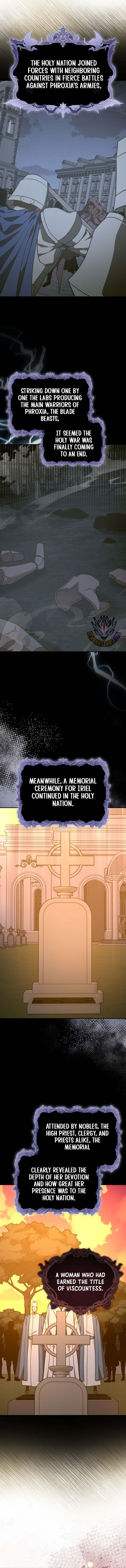 To Hell With Being A Saint, I’m A Doctor Chapter 141 page 6 - 