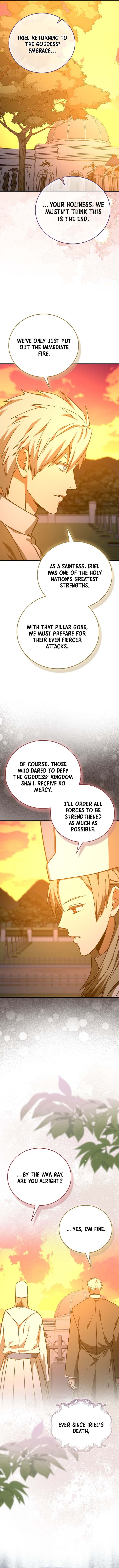To Hell With Being A Saint, I’m A Doctor Chapter 141 page 7 - 