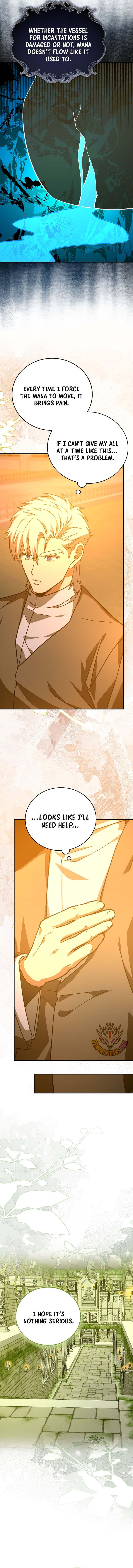 To Hell With Being A Saint, I’m A Doctor Chapter 141 page 8 - 