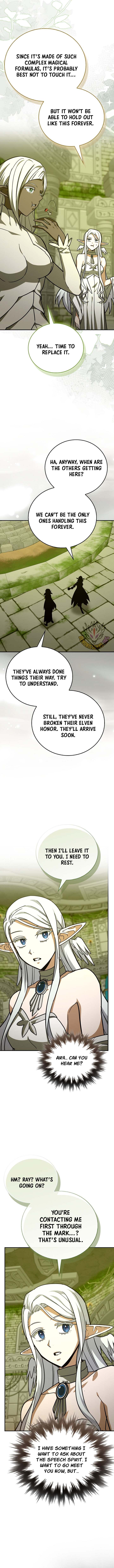 To Hell With Being A Saint, I’m A Doctor Chapter 141 page 10 - 