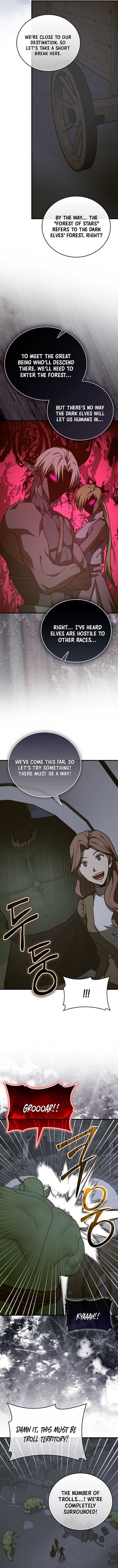 To Hell With Being A Saint, I’m A Doctor Chapter 142 page 2 - 