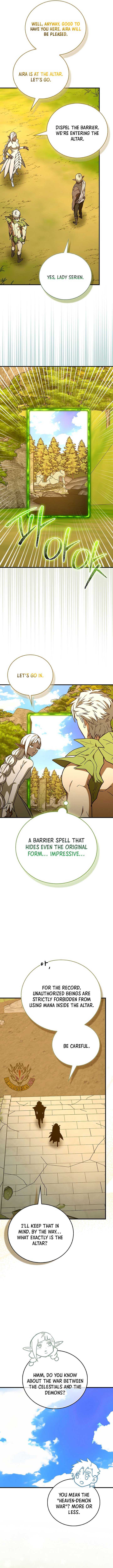 To Hell With Being A Saint, I’m A Doctor Chapter 142 page 11 - 