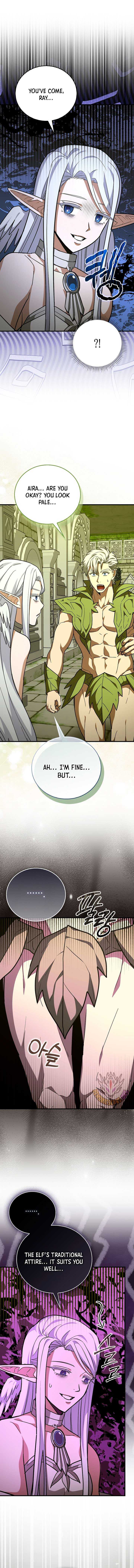 To Hell With Being A Saint, I’m A Doctor Chapter 142 page 13 - 