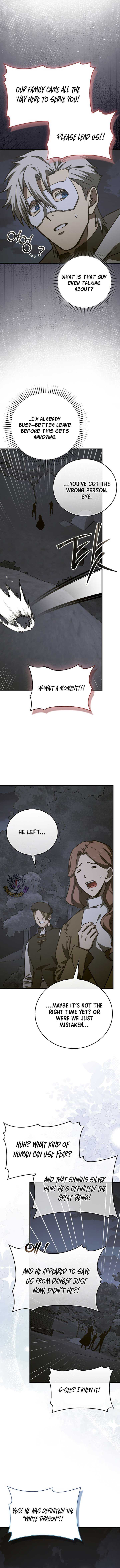 To Hell With Being A Saint, I’m A Doctor Chapter 142 page 5 - 