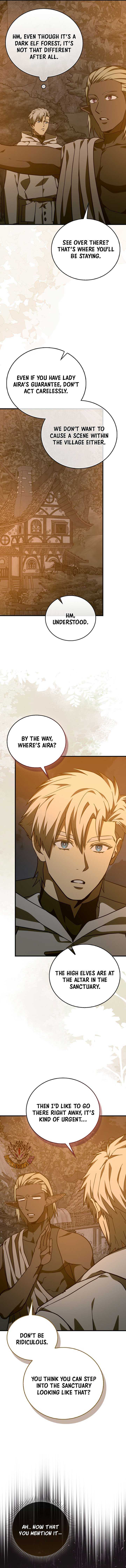 To Hell With Being A Saint, I’m A Doctor Chapter 142 page 7 - 