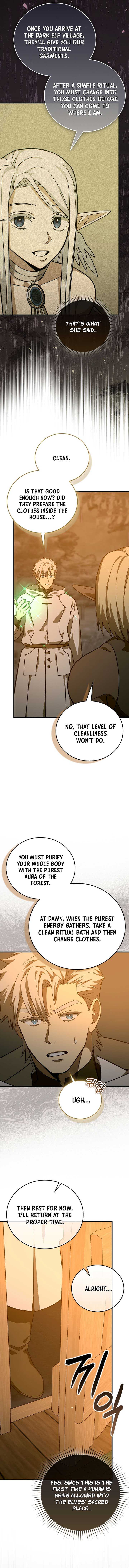 To Hell With Being A Saint, I’m A Doctor Chapter 142 page 8 - 