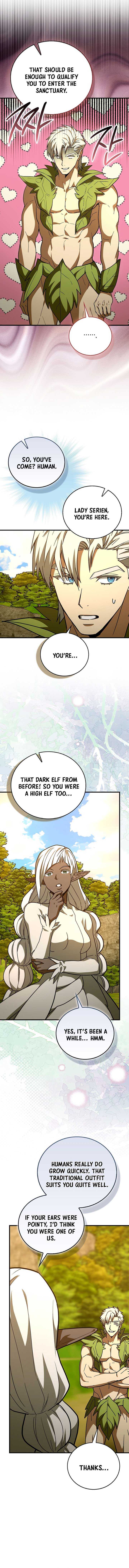 To Hell With Being A Saint, I’m A Doctor Chapter 142 page 10 - 