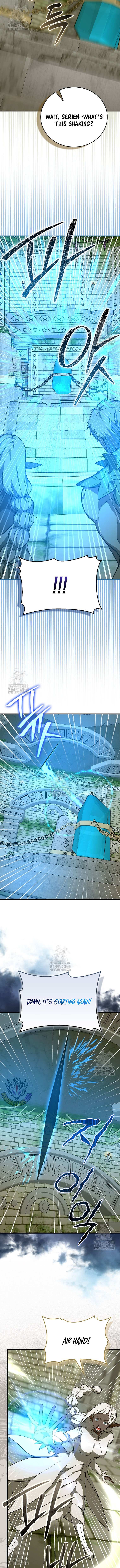 To Hell With Being A Saint, I’m A Doctor Chapter 143 page 11 - 