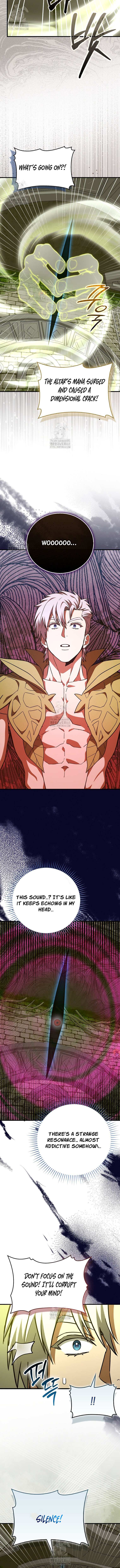 To Hell With Being A Saint, I’m A Doctor Chapter 143 page 12 - 