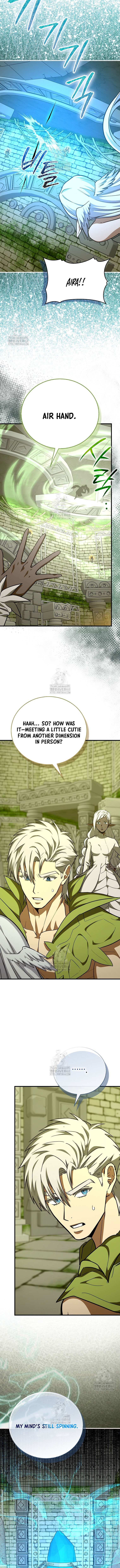To Hell With Being A Saint, I’m A Doctor Chapter 143 page 14 - 