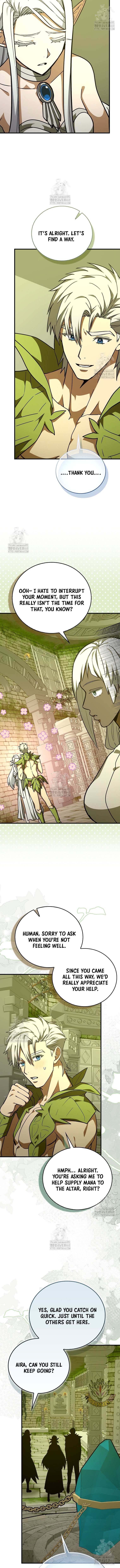 To Hell With Being A Saint, I’m A Doctor Chapter 143 page 3 - 
