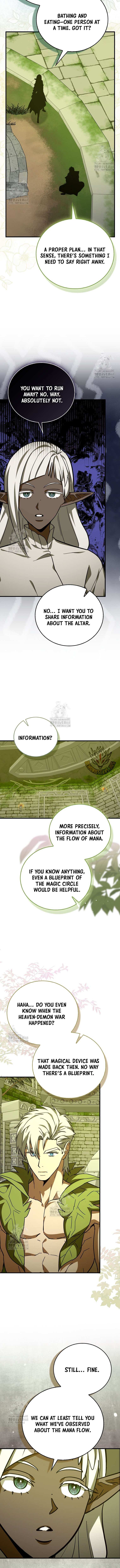 To Hell With Being A Saint, I’m A Doctor Chapter 143 page 7 - 