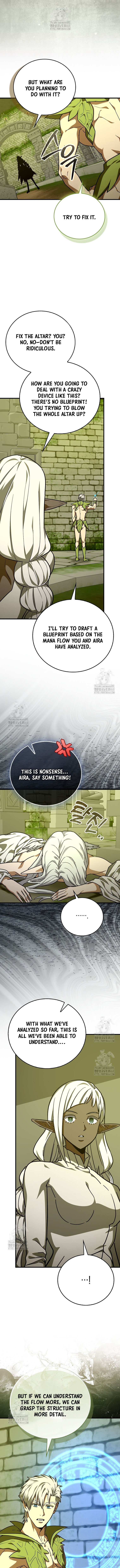 To Hell With Being A Saint, I’m A Doctor Chapter 143 page 8 - 