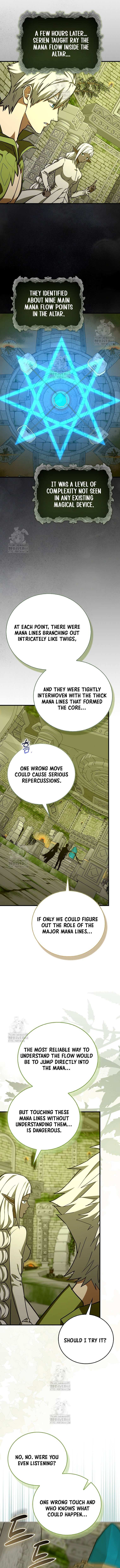 To Hell With Being A Saint, I’m A Doctor Chapter 143 page 10 - 