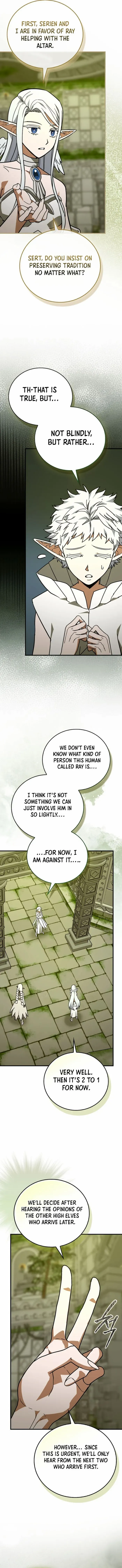 To Hell With Being A Saint, I’m A Doctor Chapter 144 page 11 - 