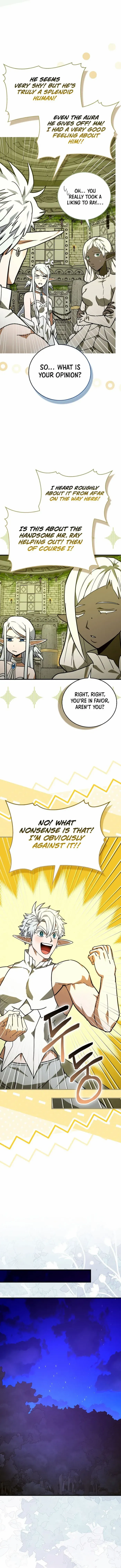 To Hell With Being A Saint, I’m A Doctor Chapter 144 page 13 - 