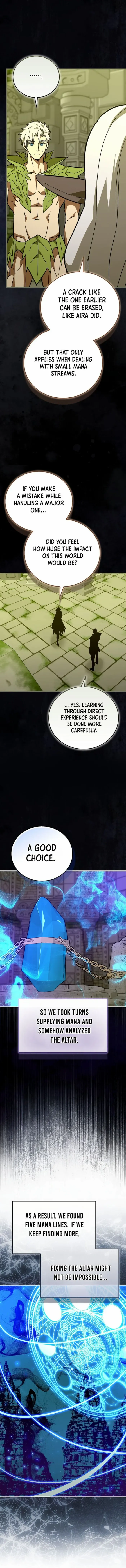 To Hell With Being A Saint, I’m A Doctor Chapter 144 page 3 - 
