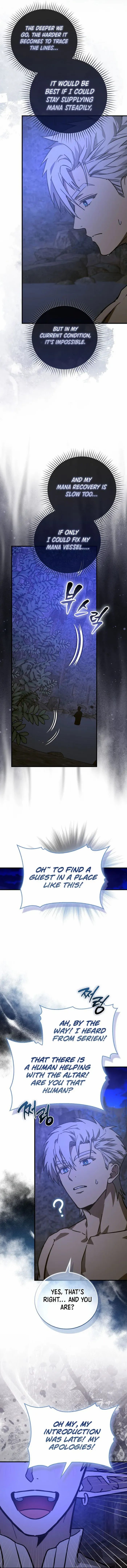 To Hell With Being A Saint, I’m A Doctor Chapter 144 page 4 - 