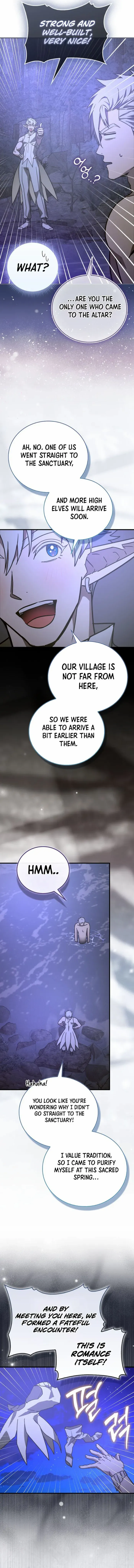 To Hell With Being A Saint, I’m A Doctor Chapter 144 page 6 - 