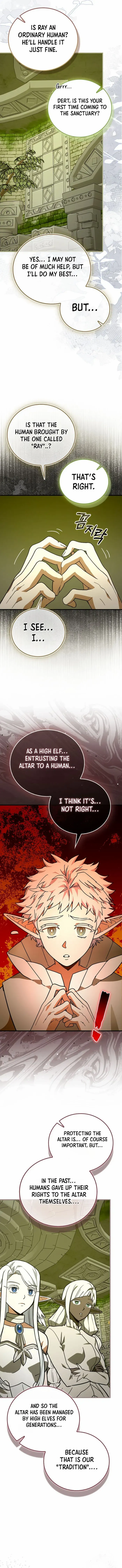 To Hell With Being A Saint, I’m A Doctor Chapter 144 page 9 - 