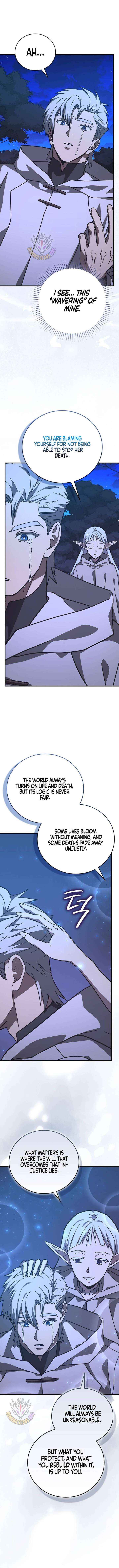 To Hell With Being A Saint, I’m A Doctor Chapter 146 page 9 - 