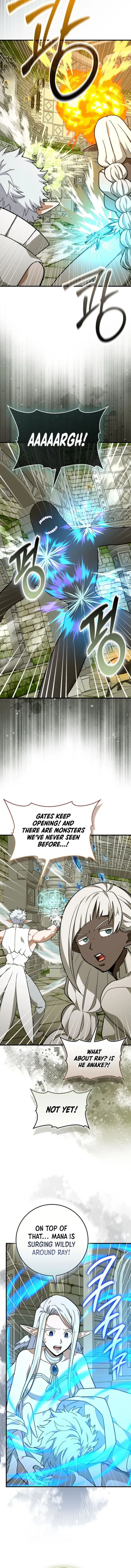 To Hell With Being A Saint, I’m A Doctor Chapter 148 page 9 - 