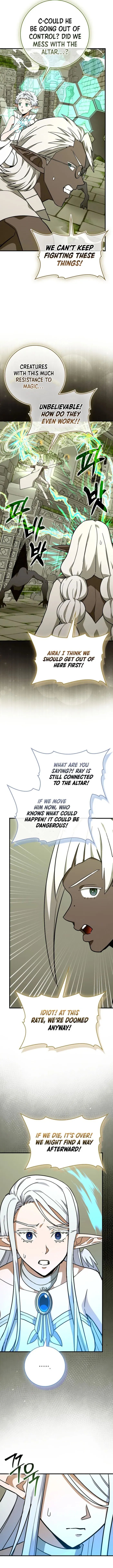 To Hell With Being A Saint, I’m A Doctor Chapter 148 page 10 - 