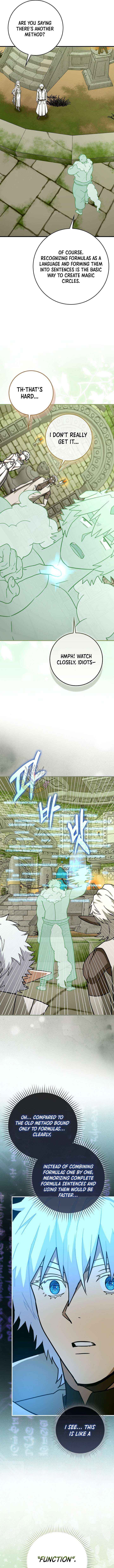 To Hell With Being A Saint, I’m A Doctor Chapter 151 page 12 - 