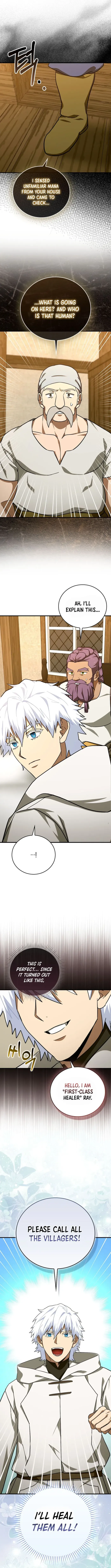 To Hell With Being A Saint, I’m A Doctor Chapter 153 page 13 - 