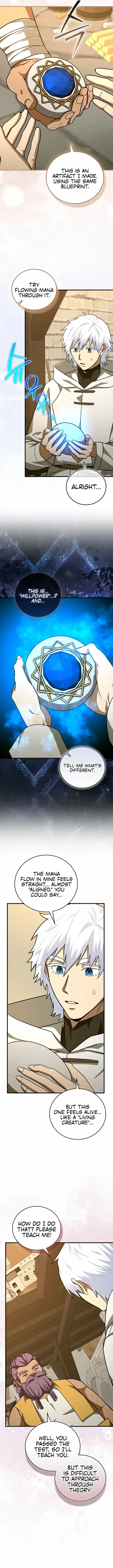 To Hell With Being A Saint, I’m A Doctor Chapter 154 page 3 - 