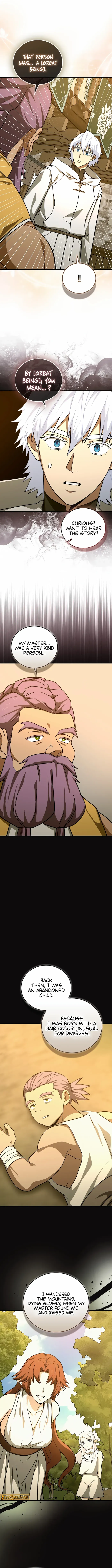 To Hell With Being A Saint, I’m A Doctor Chapter 154 page 8 - 