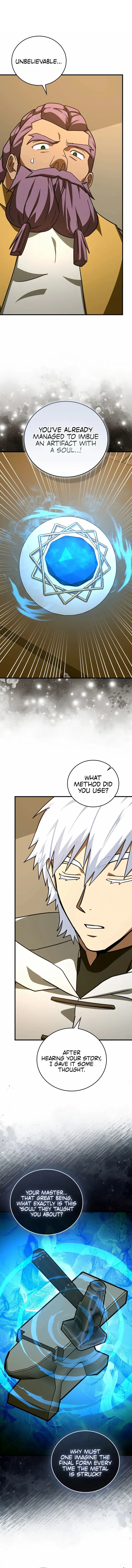 To Hell With Being A Saint, I’m A Doctor Chapter 155 page 1 - 
