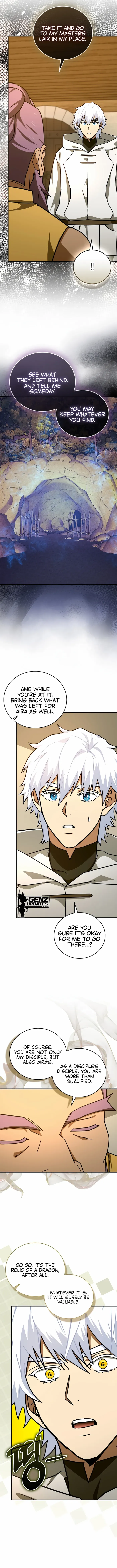 To Hell With Being A Saint, I’m A Doctor Chapter 155 page 8 - 