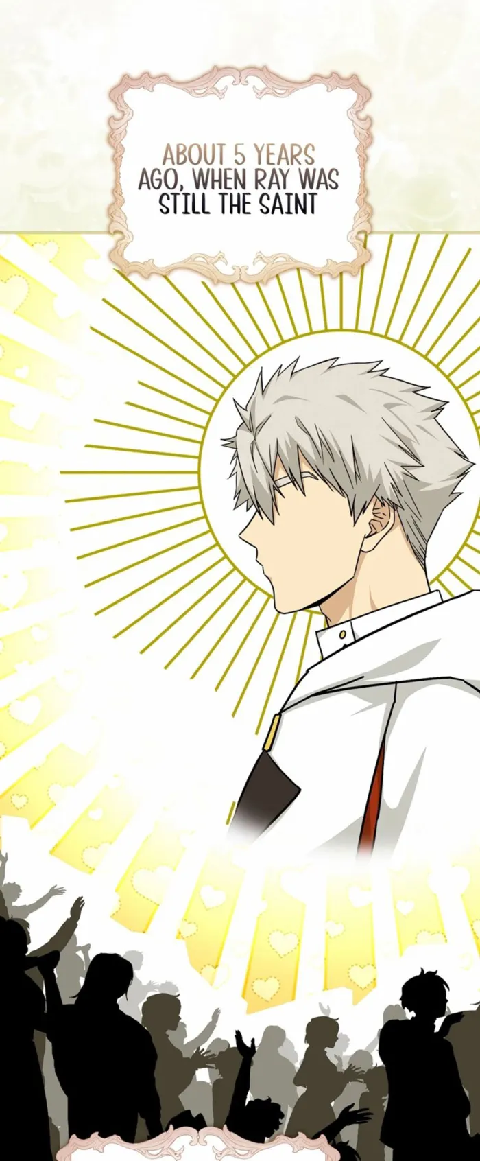 To Hell With Being A Saint, I’m A Doctor Chapter 156 page 1 - 