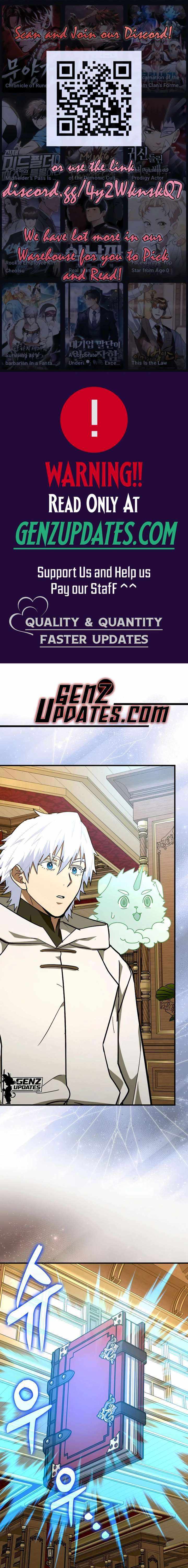 To Hell With Being A Saint, I’m A Doctor Chapter 157 page 1 - 