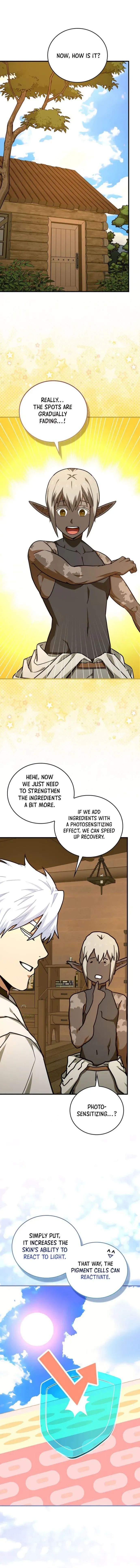 To Hell With Being A Saint, I’m A Doctor Chapter 160 page 1 - 