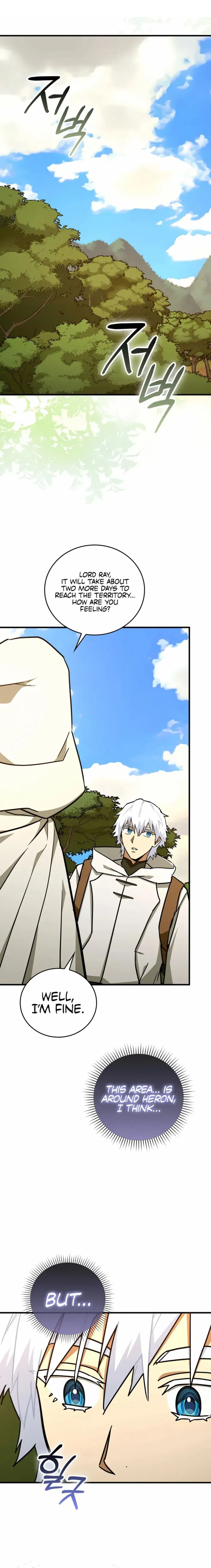To Hell With Being A Saint, I’m A Doctor Chapter 162 page 1 - 